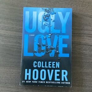 Ugly Love - Blue Paperback Novel
